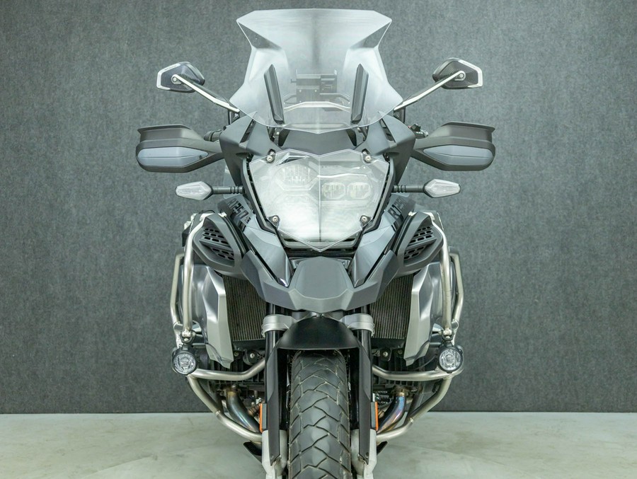 2022 BMW R1250GS ADVENTURE TRIPLE BLACK W/ABS