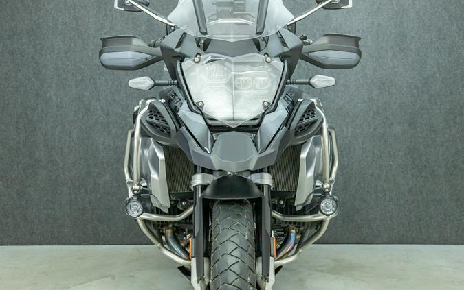 2022 BMW R1250GS ADVENTURE TRIPLE BLACK W/ABS