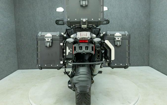 2022 BMW R1250GS ADVENTURE TRIPLE BLACK W/ABS