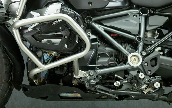 2022 BMW R1250GS ADVENTURE TRIPLE BLACK W/ABS