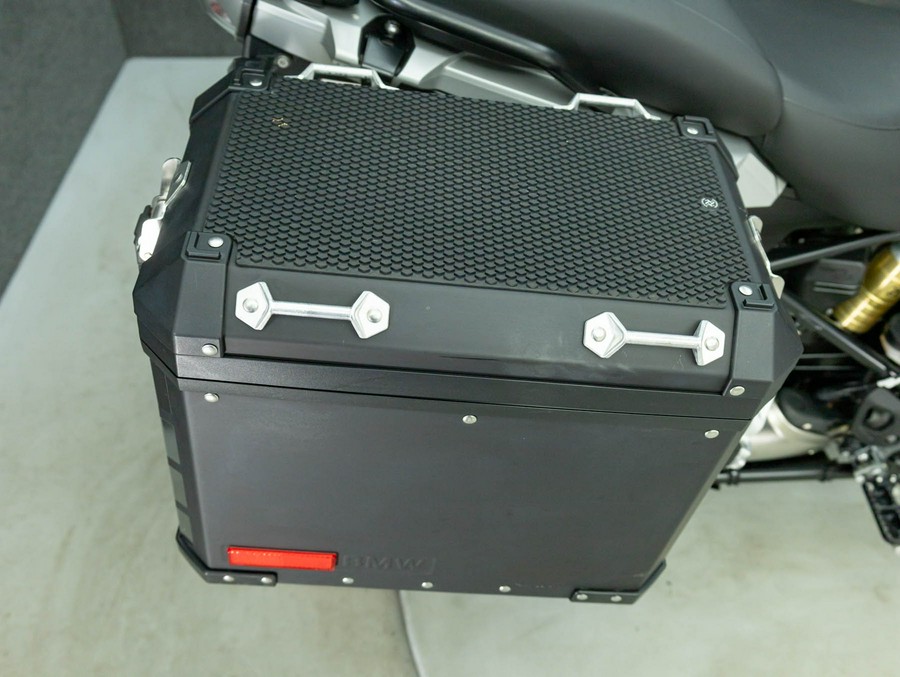 2022 BMW R1250GS ADVENTURE TRIPLE BLACK W/ABS