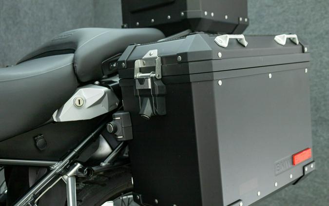 2022 BMW R1250GS ADVENTURE TRIPLE BLACK W/ABS