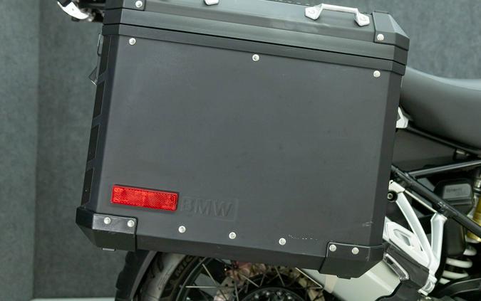 2022 BMW R1250GS ADVENTURE TRIPLE BLACK W/ABS