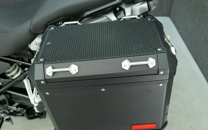 2022 BMW R1250GS ADVENTURE TRIPLE BLACK W/ABS