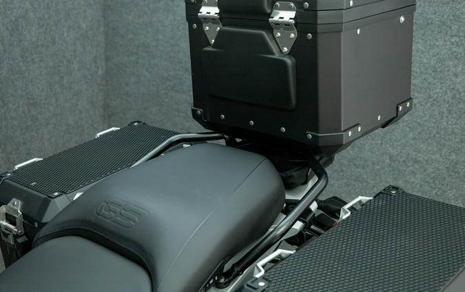 2022 BMW R1250GS ADVENTURE TRIPLE BLACK W/ABS