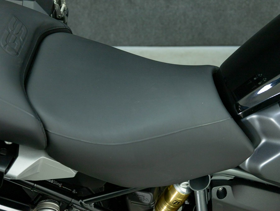 2022 BMW R1250GS ADVENTURE TRIPLE BLACK W/ABS