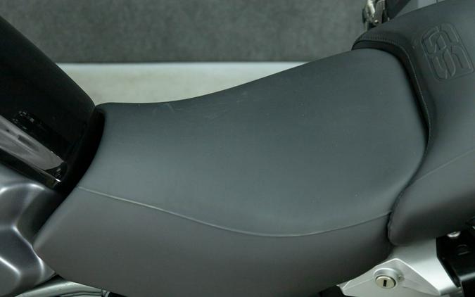 2022 BMW R1250GS ADVENTURE TRIPLE BLACK W/ABS