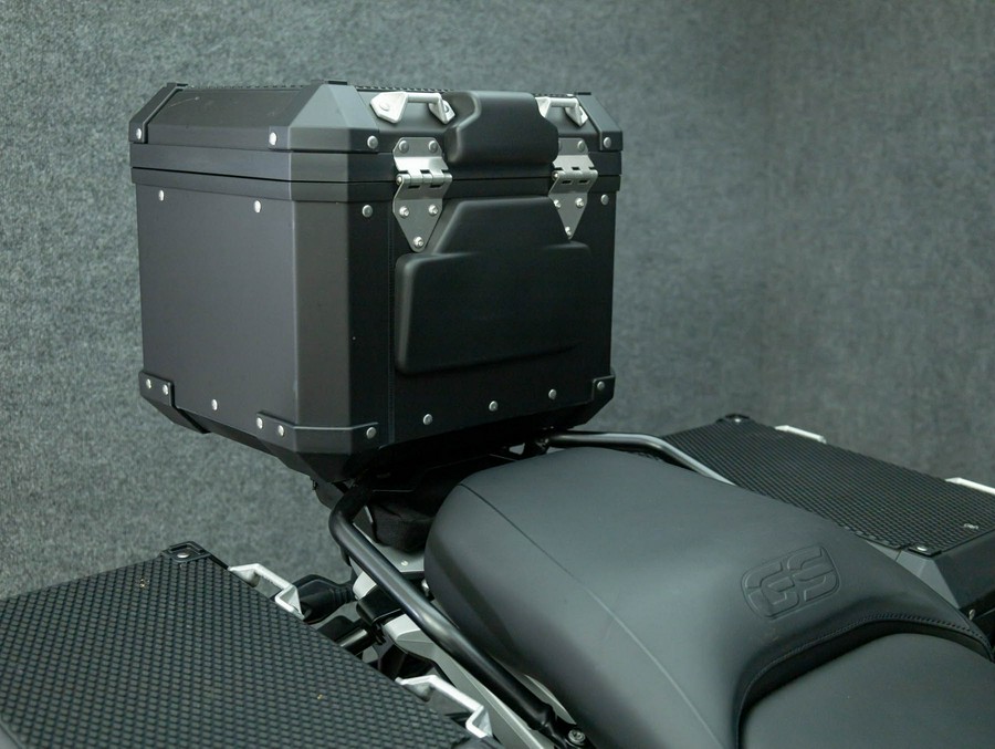 2022 BMW R1250GS ADVENTURE TRIPLE BLACK W/ABS