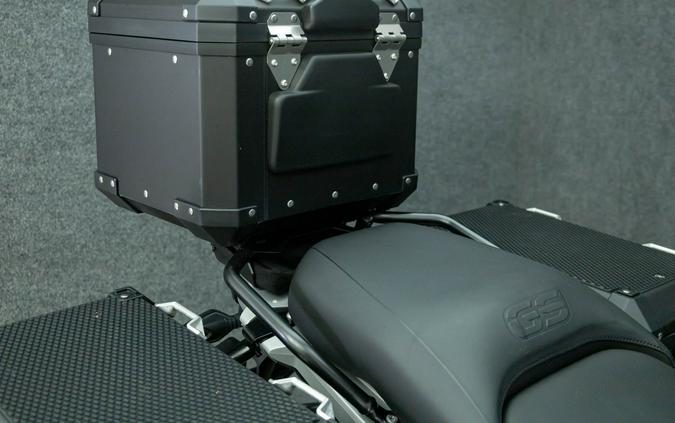 2022 BMW R1250GS ADVENTURE TRIPLE BLACK W/ABS