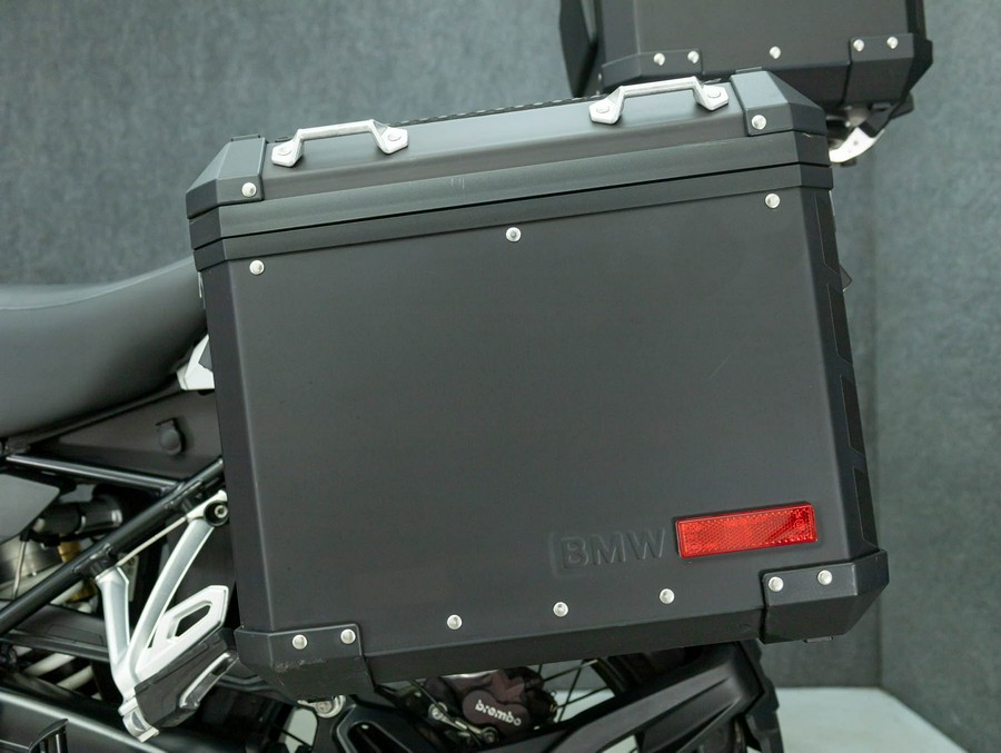 2022 BMW R1250GS ADVENTURE TRIPLE BLACK W/ABS