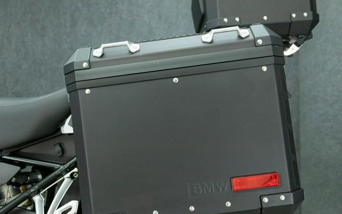 2022 BMW R1250GS ADVENTURE TRIPLE BLACK W/ABS