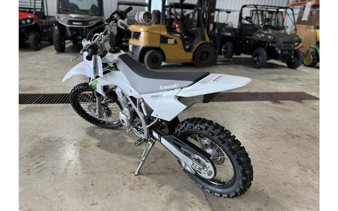 2026 Kawasaki KLX® 140R L Off road