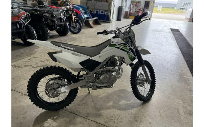 2026 Kawasaki KLX® 140R L Off road