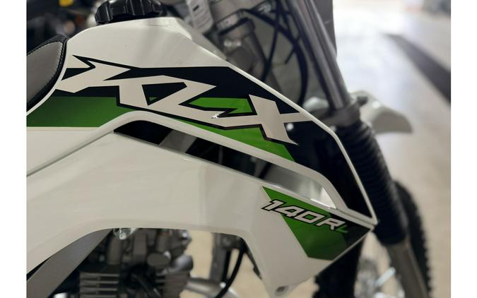 2026 Kawasaki KLX® 140R L Off road