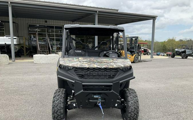 2026 Polaris Ranger Crew 1000 Premium Polaris Pursuit Camo