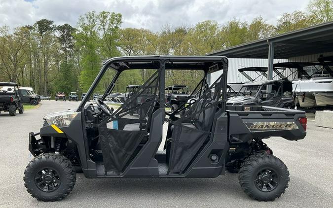 2026 Polaris Ranger Crew 1000 Premium Polaris Pursuit Camo