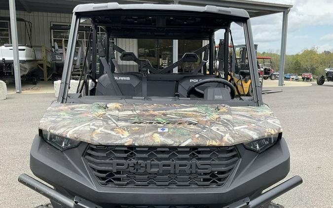 2026 Polaris Ranger Crew 1000 Premium Polaris Pursuit Camo