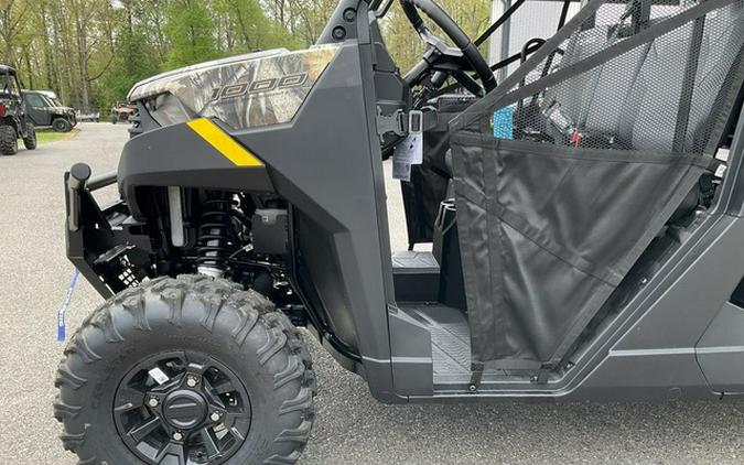2026 Polaris Ranger Crew 1000 Premium Polaris Pursuit Camo
