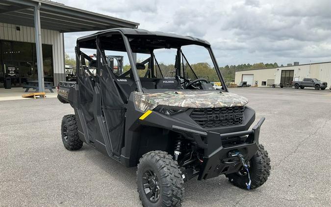 2026 Polaris Ranger Crew 1000 Premium Polaris Pursuit Camo