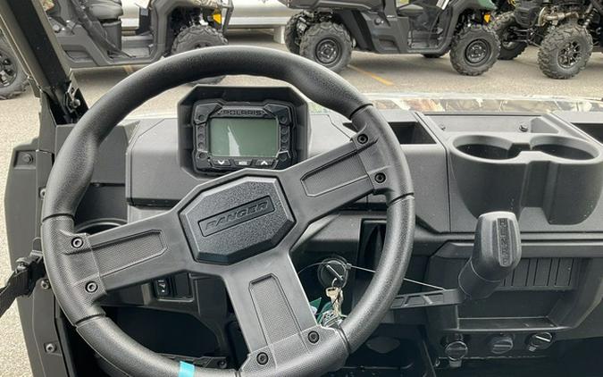 2026 Polaris Ranger Crew 1000 Premium Polaris Pursuit Camo