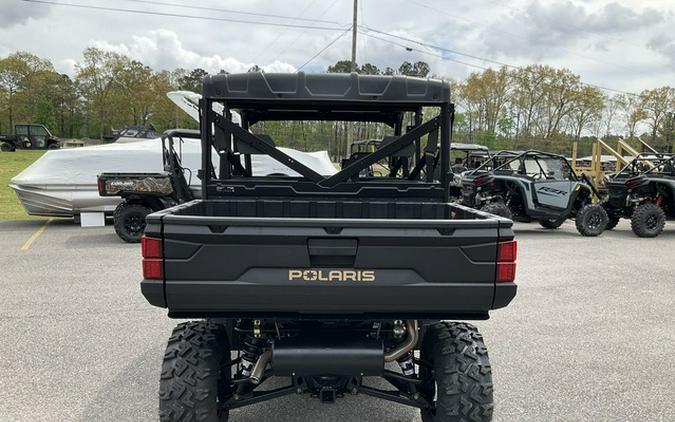 2026 Polaris Ranger Crew 1000 Premium Polaris Pursuit Camo