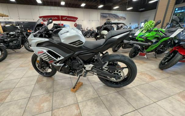 2026 Kawasaki NINJA 650 ABS