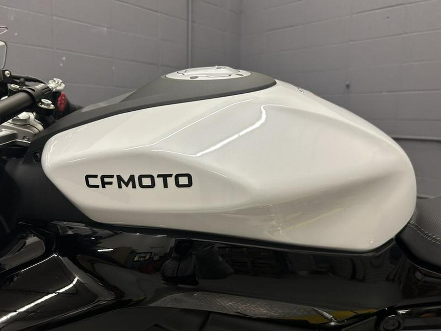 2026 CFMOTO 675SS