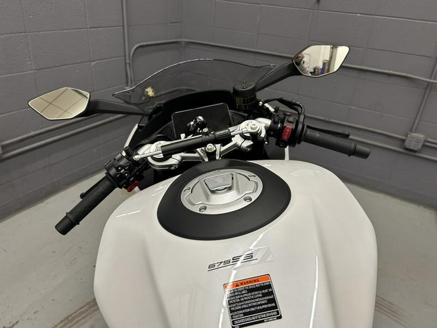 2026 CFMOTO 675SS