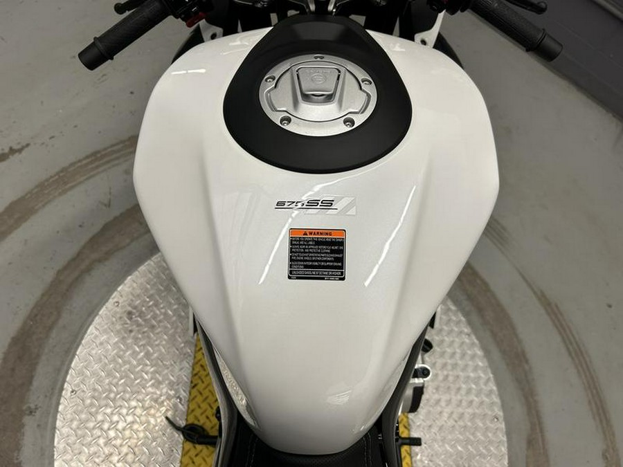 2026 CFMOTO 675SS