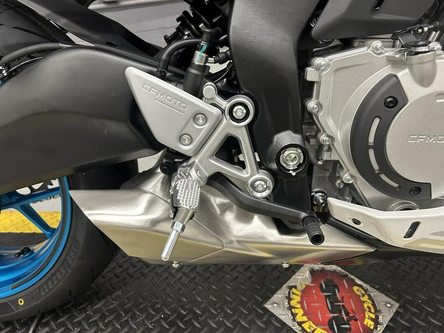 2026 CFMOTO 675SS