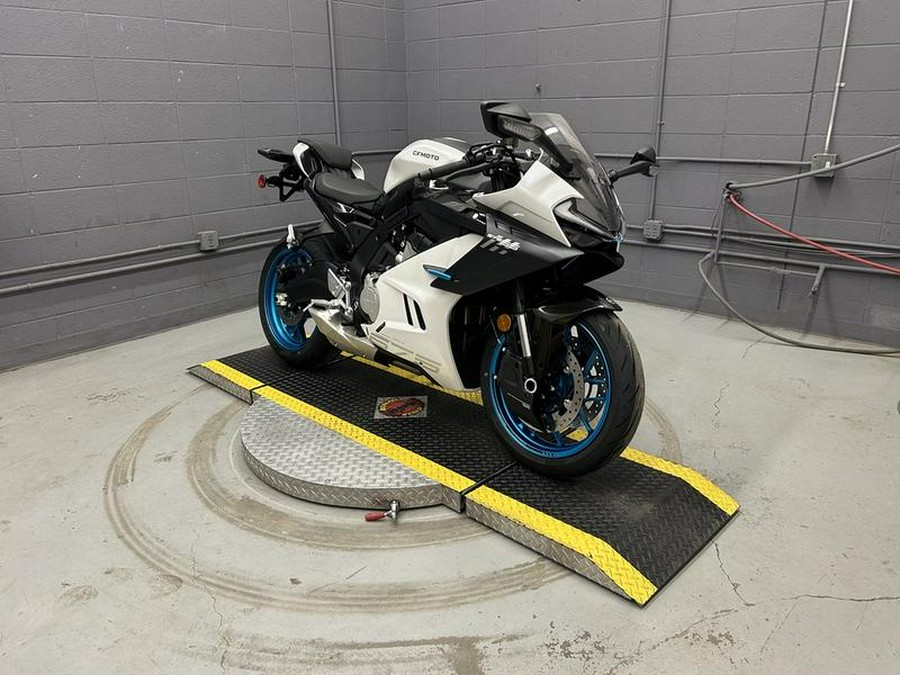 2026 CFMOTO 675SS