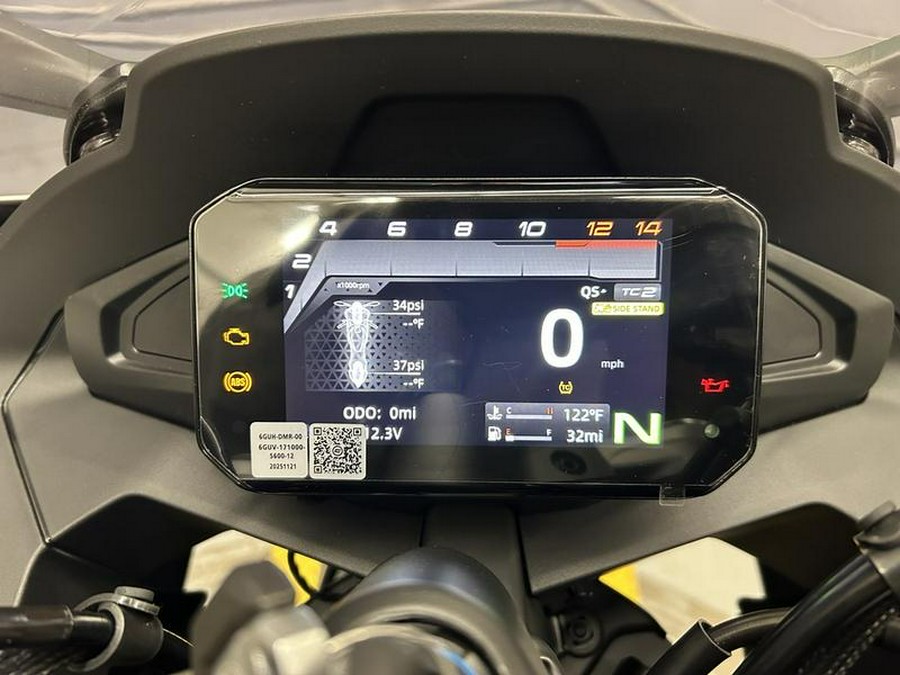 2026 CFMOTO 675SS