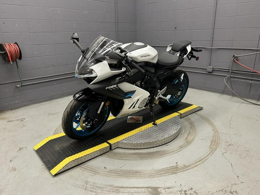 2026 CFMOTO 675SS