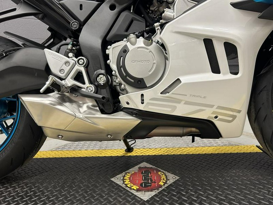 2026 CFMOTO 675SS