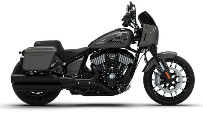 2026 Indian Motorcycle® Sport Chief® RT