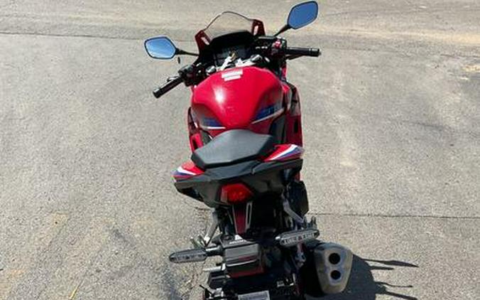 2025 Honda® CBR500R
