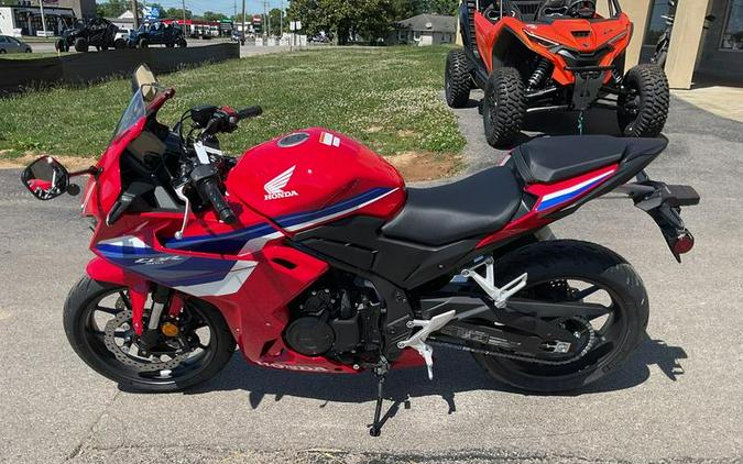2025 Honda® CBR500R