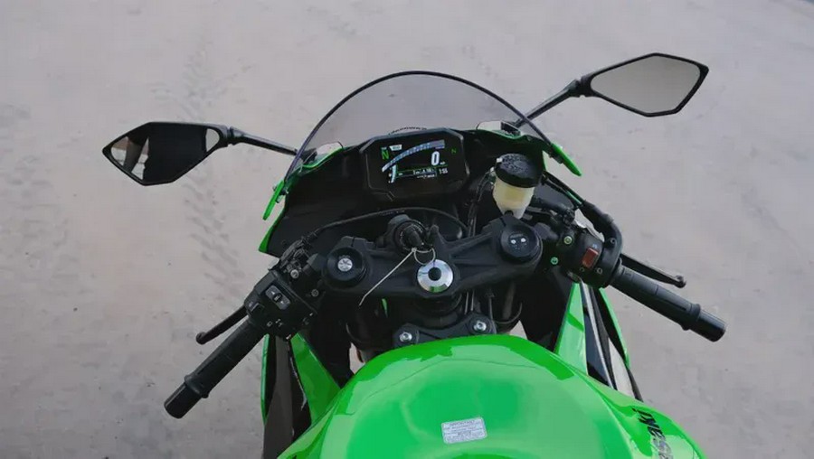 2026 KAWASAKI NINJA ZX-6R ABS
