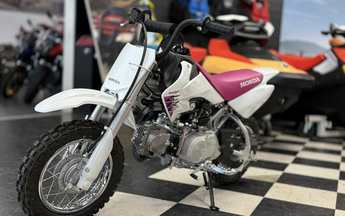 2026 Honda CRF 50F