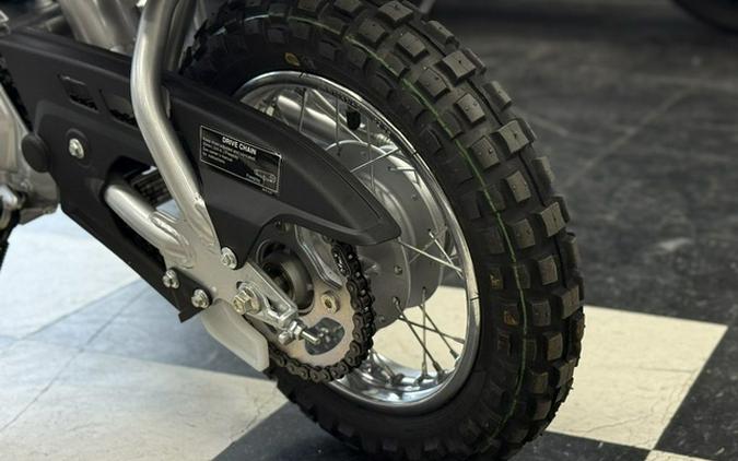 2026 Honda CRF 50F