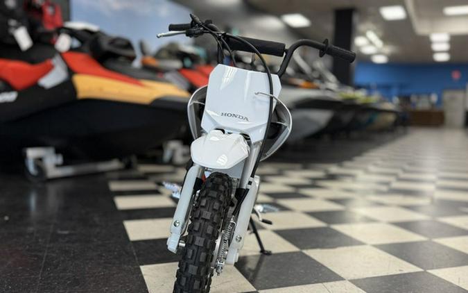 2026 Honda CRF 50F