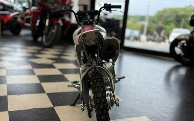 2026 Honda CRF 50F