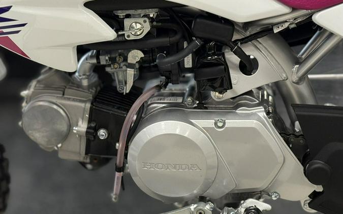 2026 Honda CRF 50F
