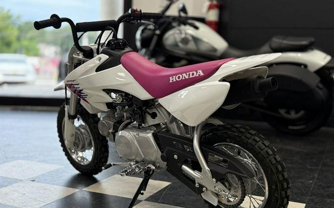 2026 Honda CRF 50F