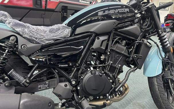2025 Kawasaki Eliminator SE ABS