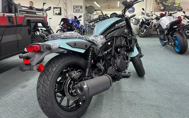 2025 Kawasaki Eliminator SE ABS