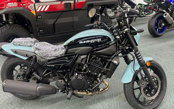 2025 Kawasaki Eliminator SE ABS