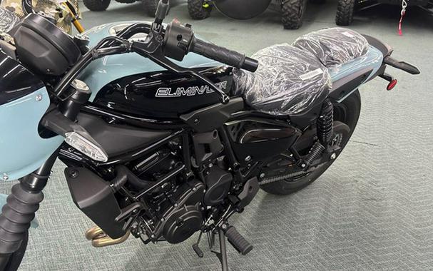 2025 Kawasaki Eliminator SE ABS
