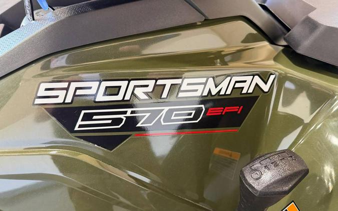 2026 Polaris SPORTSMAN 570 EPS