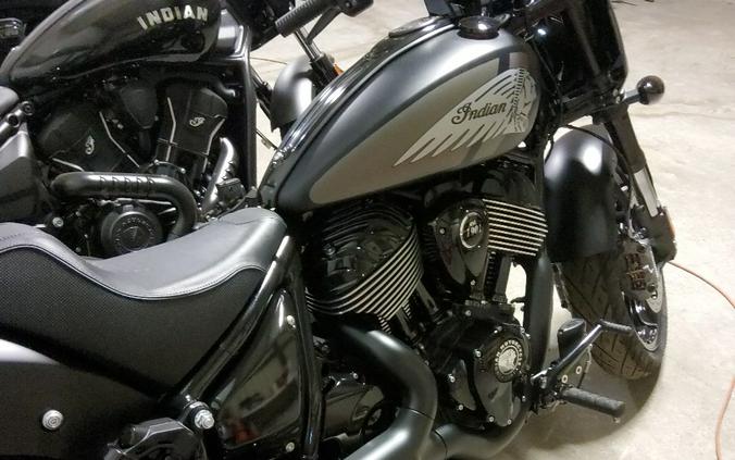 2026 Indian Motorcycle® Sport Chief® Base
